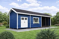 Хозблок Клар