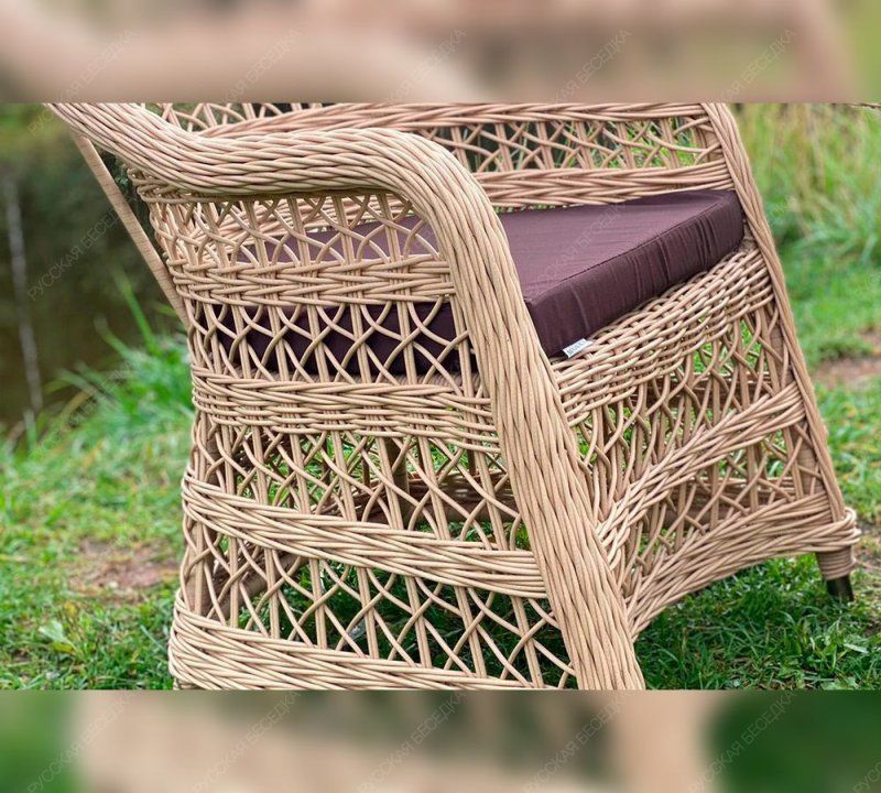 Комплект плетеной мебели МОККА LORETO