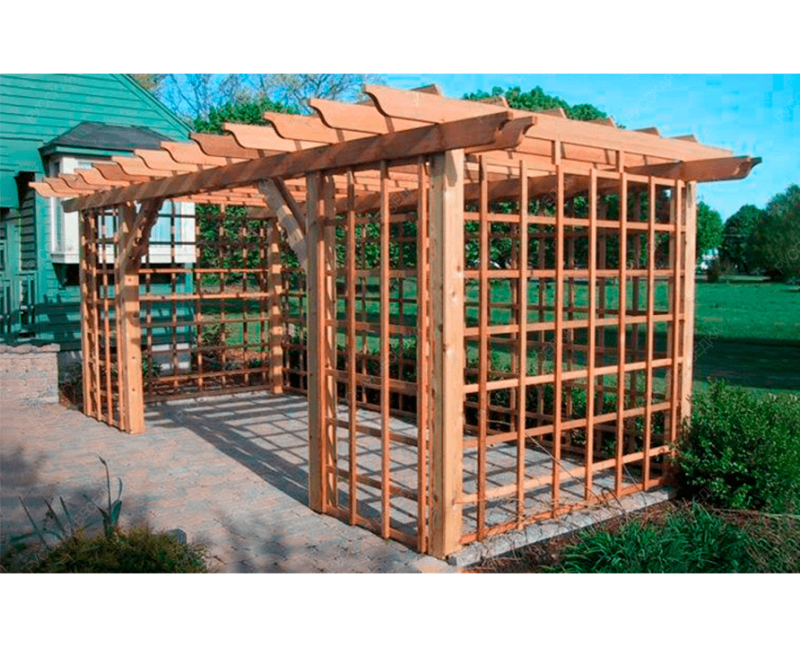 Пергола СКАЙ