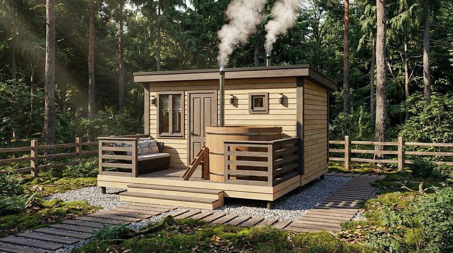 Баня Аркадия