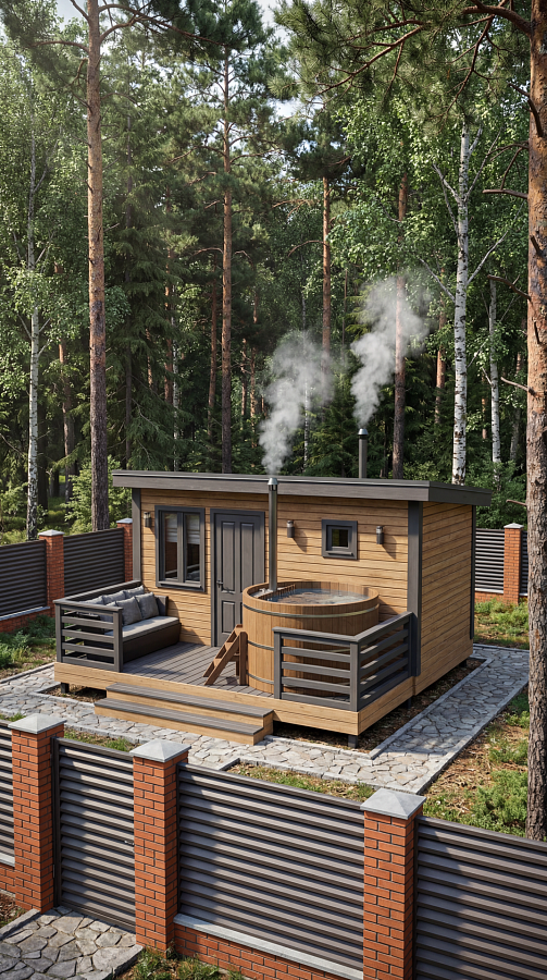 Баня Аркадия