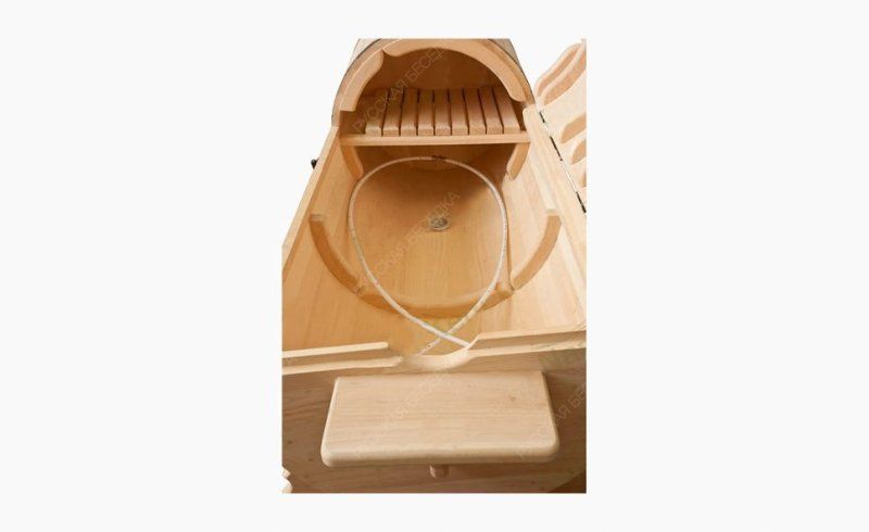 Фитобочка Горизонтальная классическая