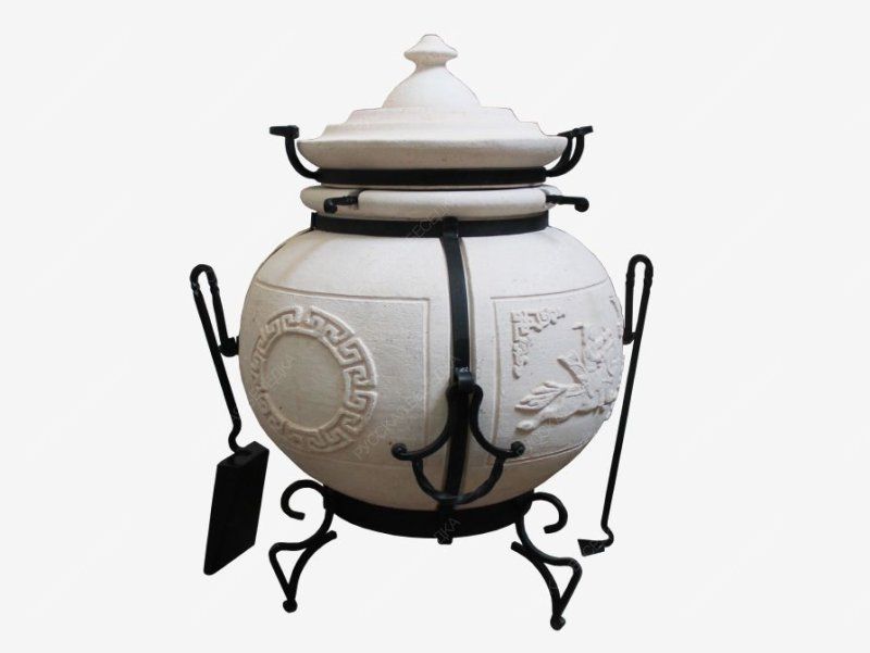 Тандыр керамический Арттандыр Ханская охота