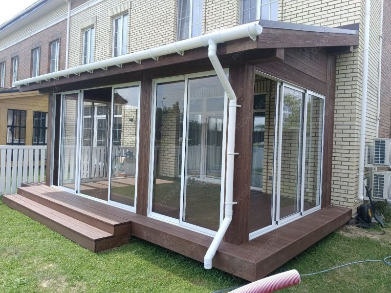 Веранда КОЛЕРИЯ