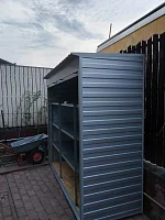 Закрытый стеллаж