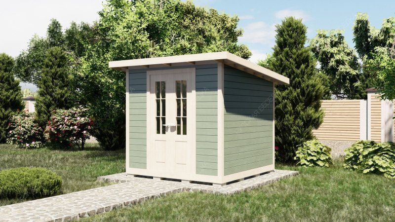 Хозблок Волосово