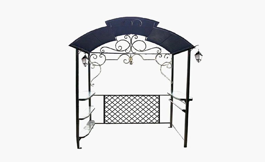 Навес для мангала Модерн