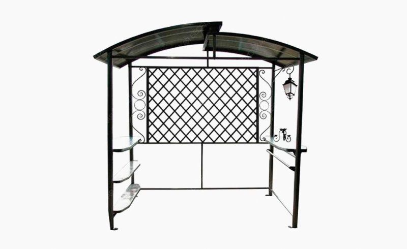 Навес для мангала Трубадур