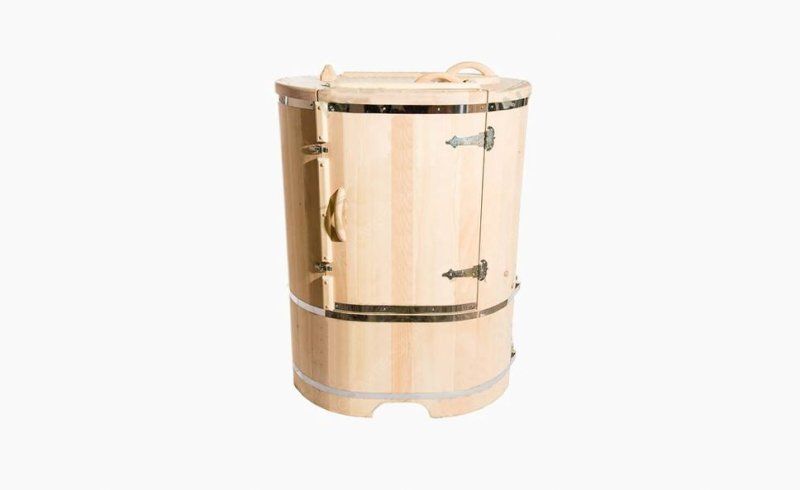 Фитобочка Овальная Профессиональная Эконом, сорт BC