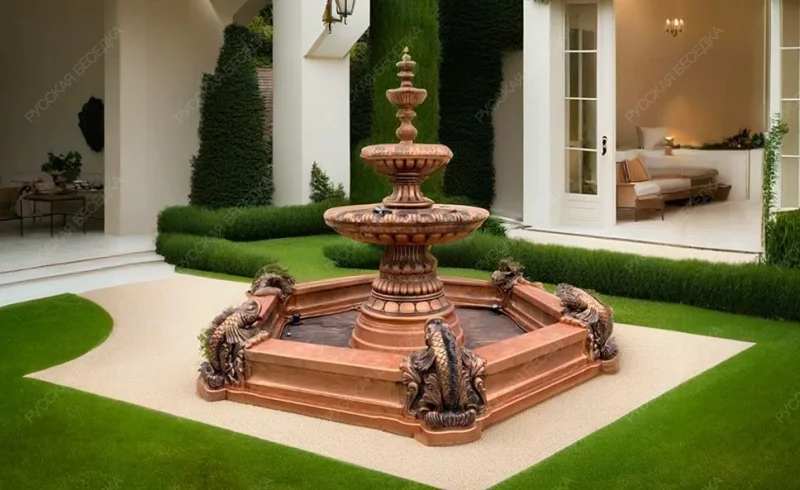 Фонтан Дворцовый классический