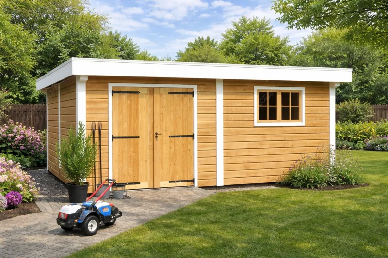 Хозблок Лостар