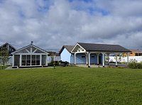 Навес для машин РИВЕР 6х9,65