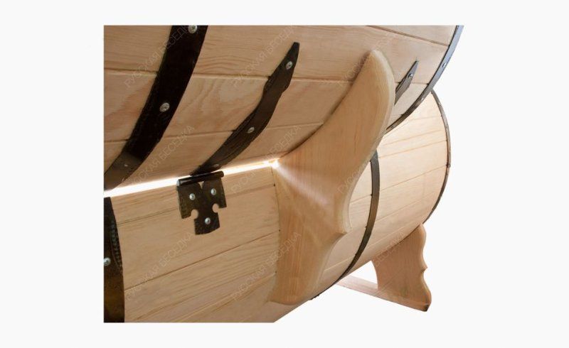 Фитобочка Горизонтальная классическая