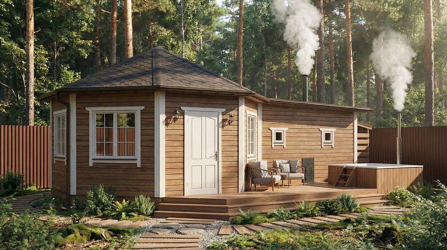 Баня Терция