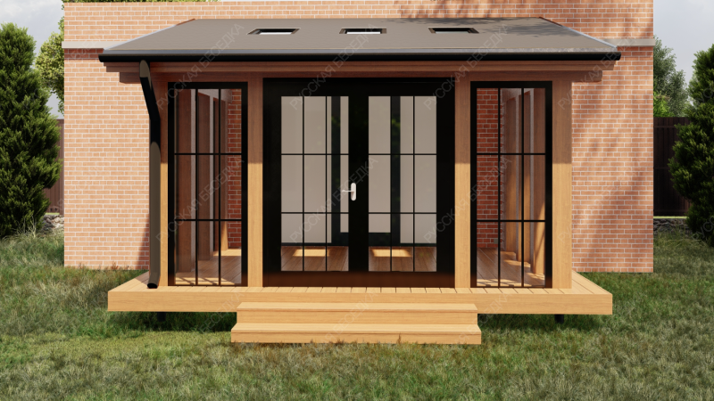 Веранда ГОРТЕНЗИЯ