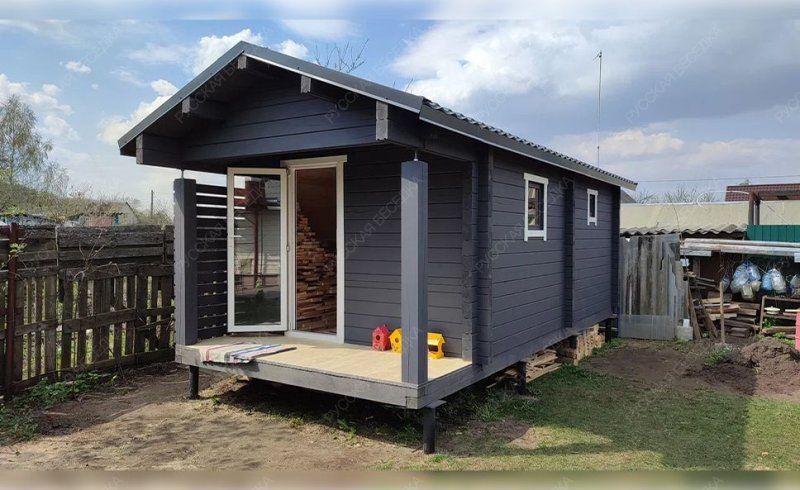 Баня Рада 6х3.5