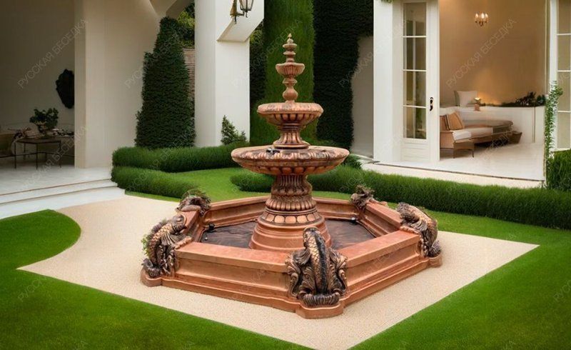 Фонтан Дворцовый классический