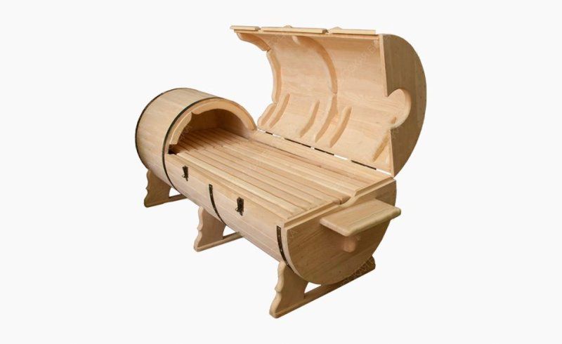 Фитобочка Горизонтальная классическая