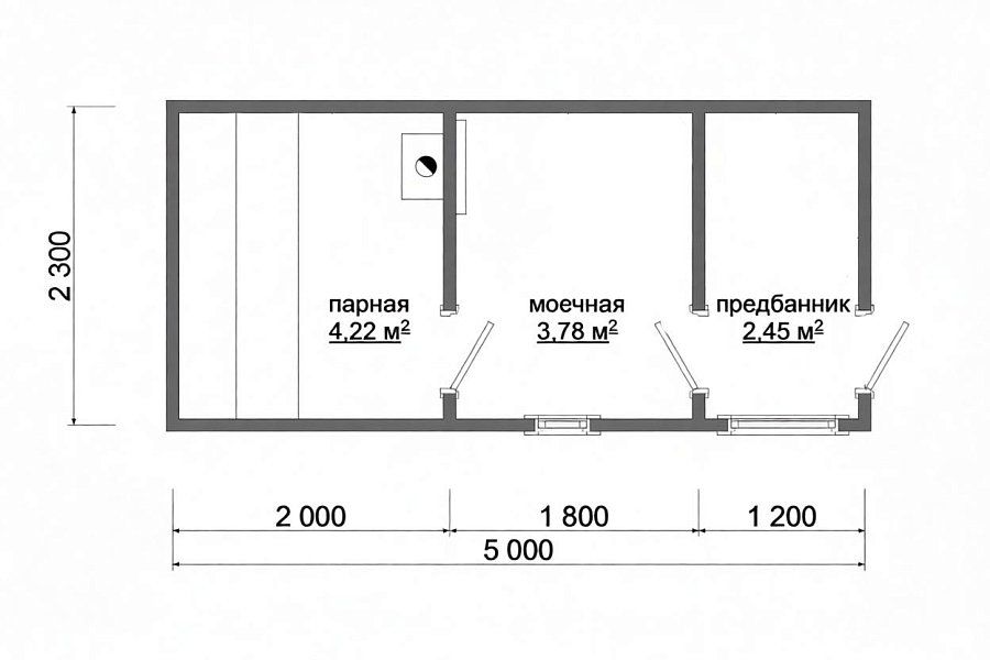 Баня Вереск