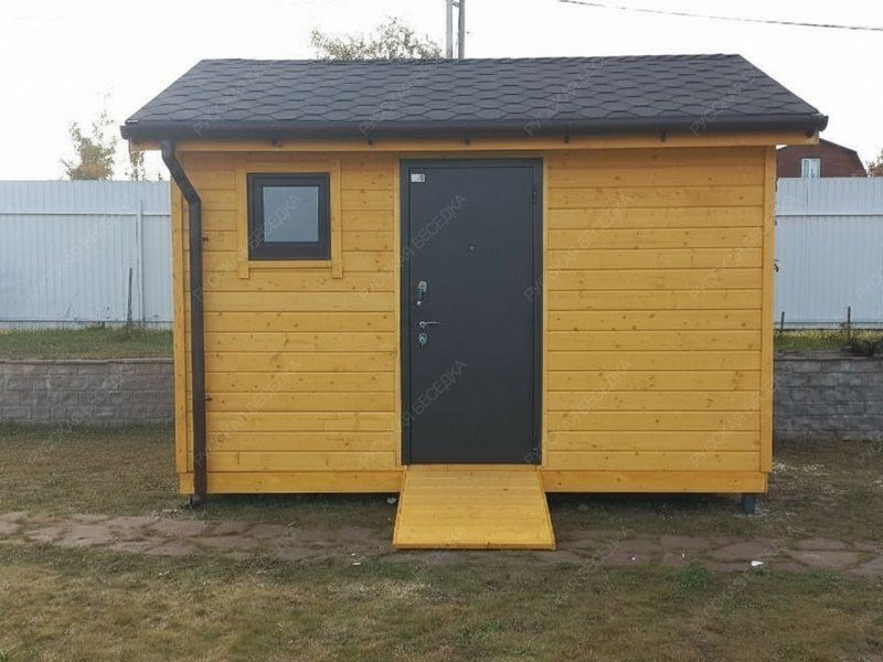 Хозблок ОЗЕРНЫЙ