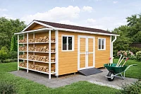 Хозблок Бирлон