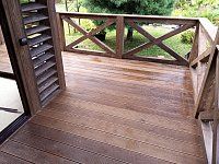 Застекленная беседка КАННА