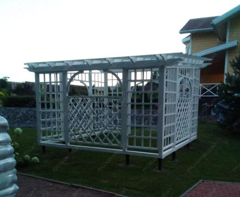 Пергола СИЯНИЕ