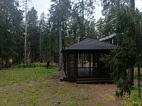 Закрытая беседка Балтика 5х6