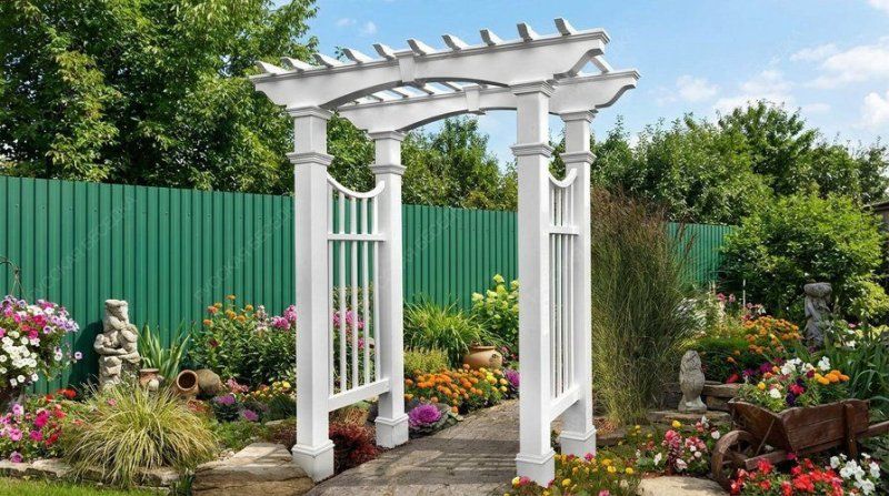 Пергола САЙТАМА