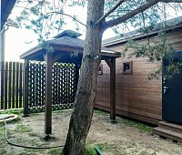 Пергола ИВАКИ