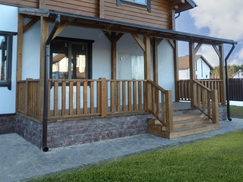 Веранда ИРИС