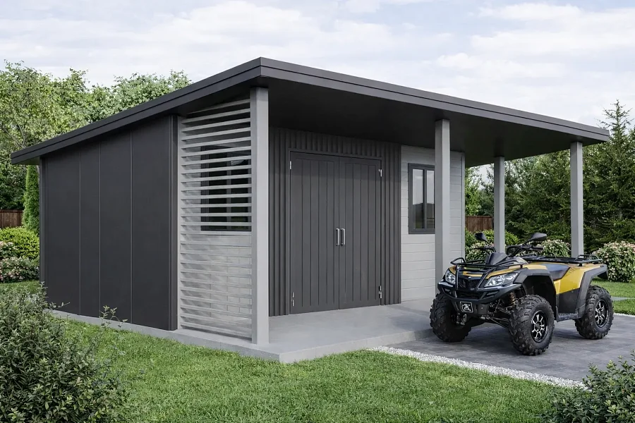 Гараж Фолкс