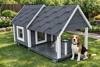 Будка Засыпайка