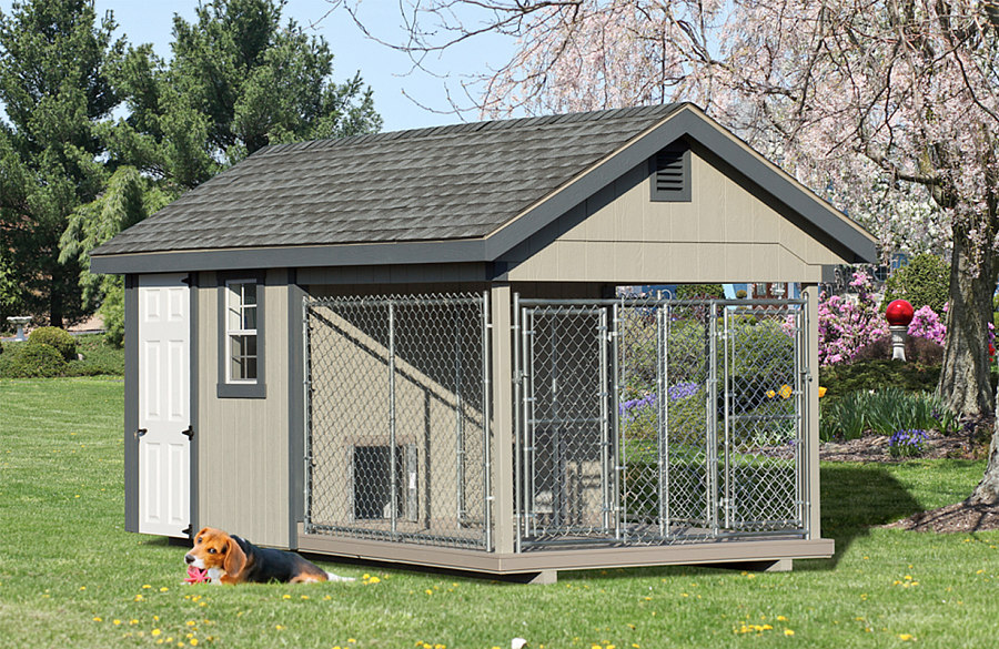 Вольер для собак Веретье